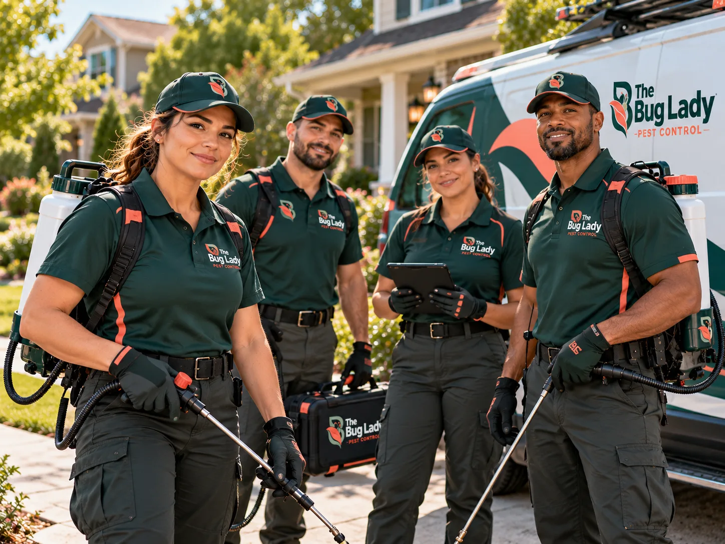 Pest Control in Cadogan, PA near me