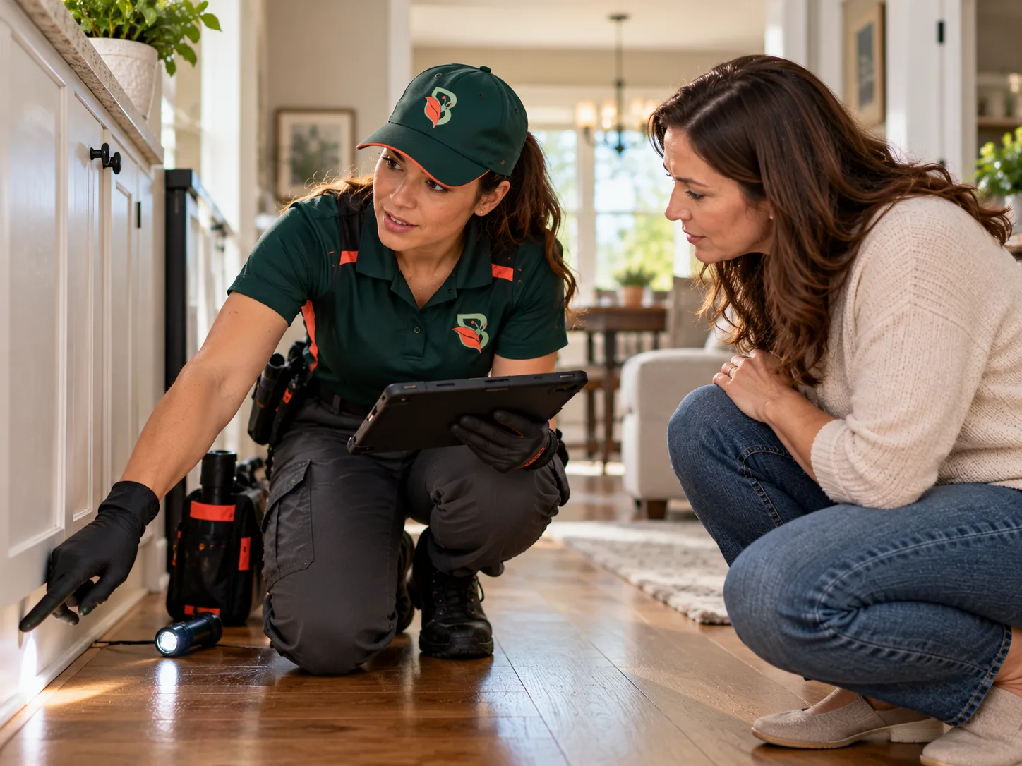 Pest Control Cadogan, PA FAQs